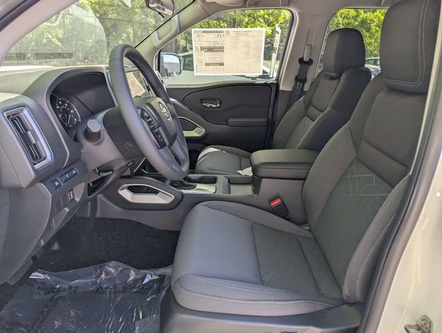 New 2026 Glacier White Nissan Crew Cab SV image 19