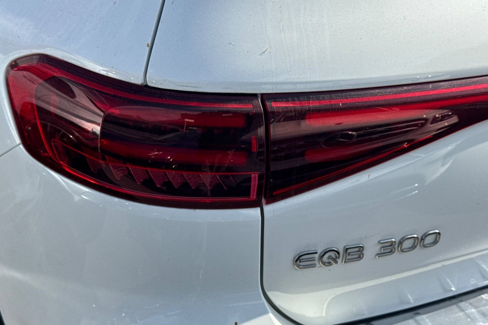 Certified Used 2025 White Mercedes-Benz 300 image 15