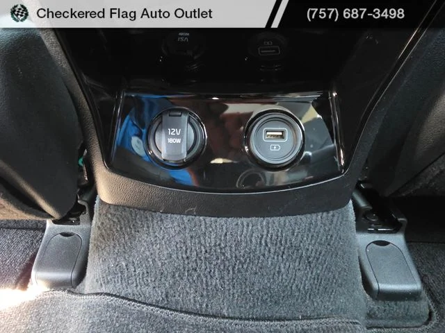 Used 2022 Wolf Gray Kia SX-Prestige image 40