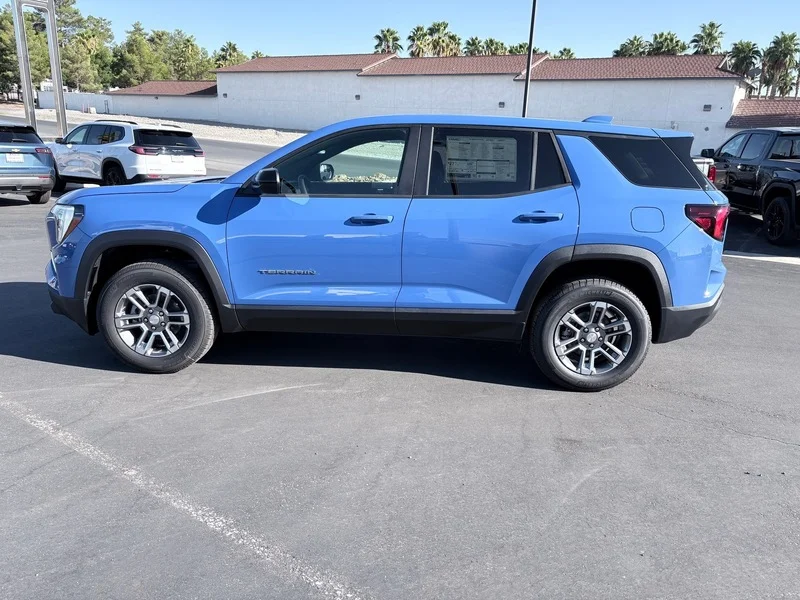 2026 GMC Terrain Elevation - Photo 6