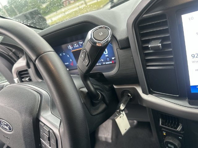 Used 2025 Black Ford XLT image 22