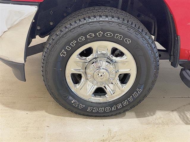 Used 2024 Red Ram Tradesman Regular Cab 4x4 8