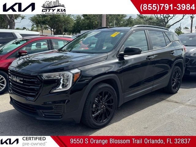 2023 GMC Terrain SLE FWD's photo