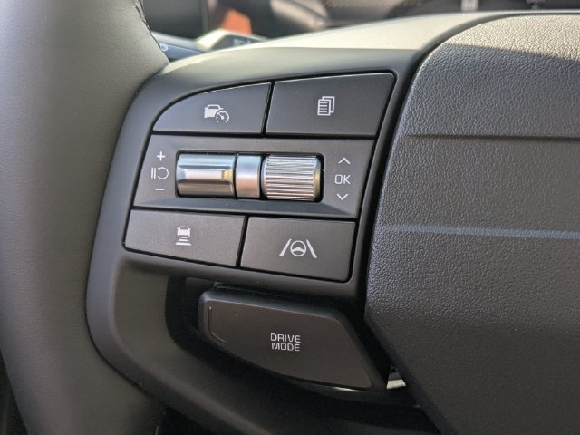 New 2027 Ebony Black Kia LX image 23