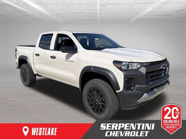 2026 Chevrolet Colorado