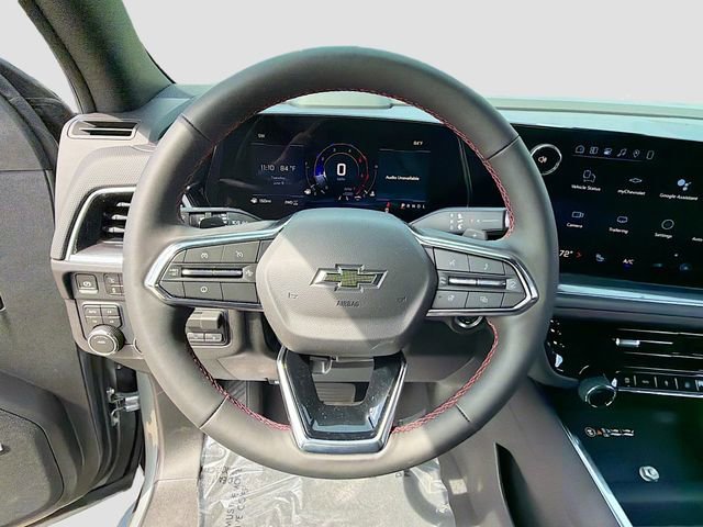 New 2026 Sterling Gray Metallic Chevrolet RST image 12