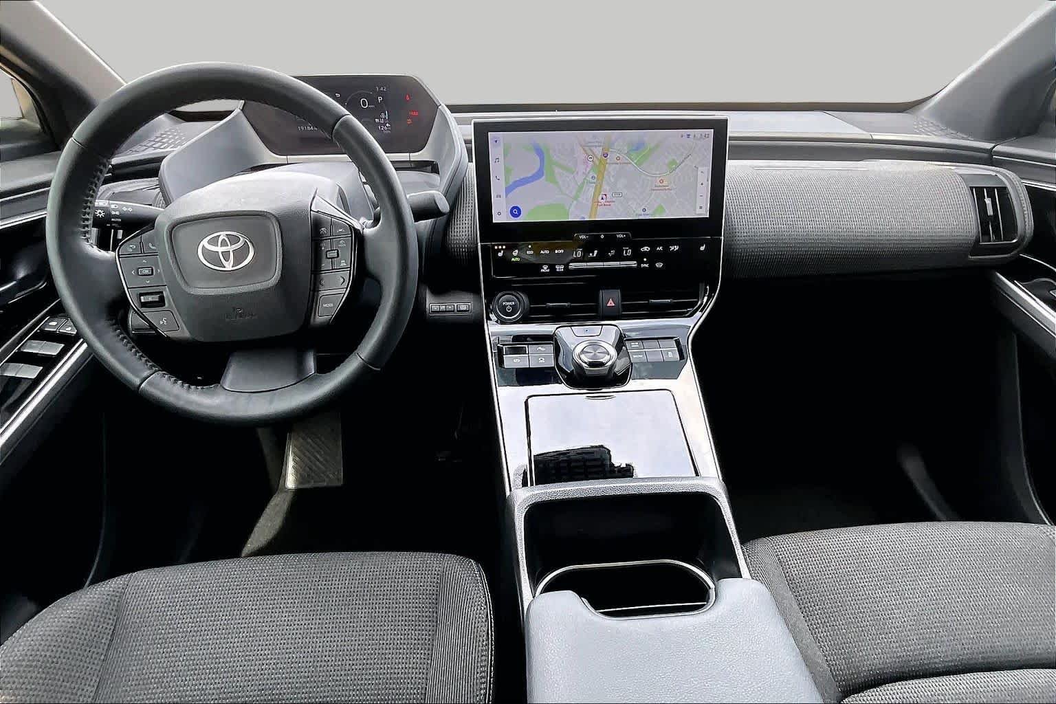 Used 2024 Heavy Metal Toyota XLE image 14