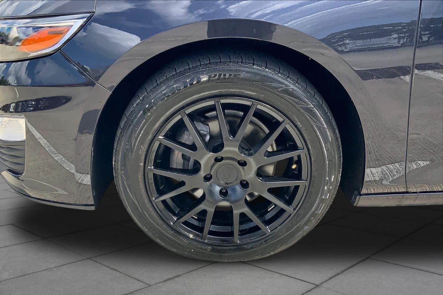 Used 2023 Dark Ash Metallic Chevrolet LT image 11