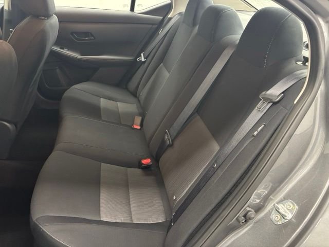 Used 2024 Gray Nissan SV image 7