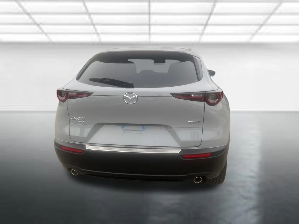 New 2026 Aero Gray Metallic Mazda 2.5 S Select Sport AWD image 5