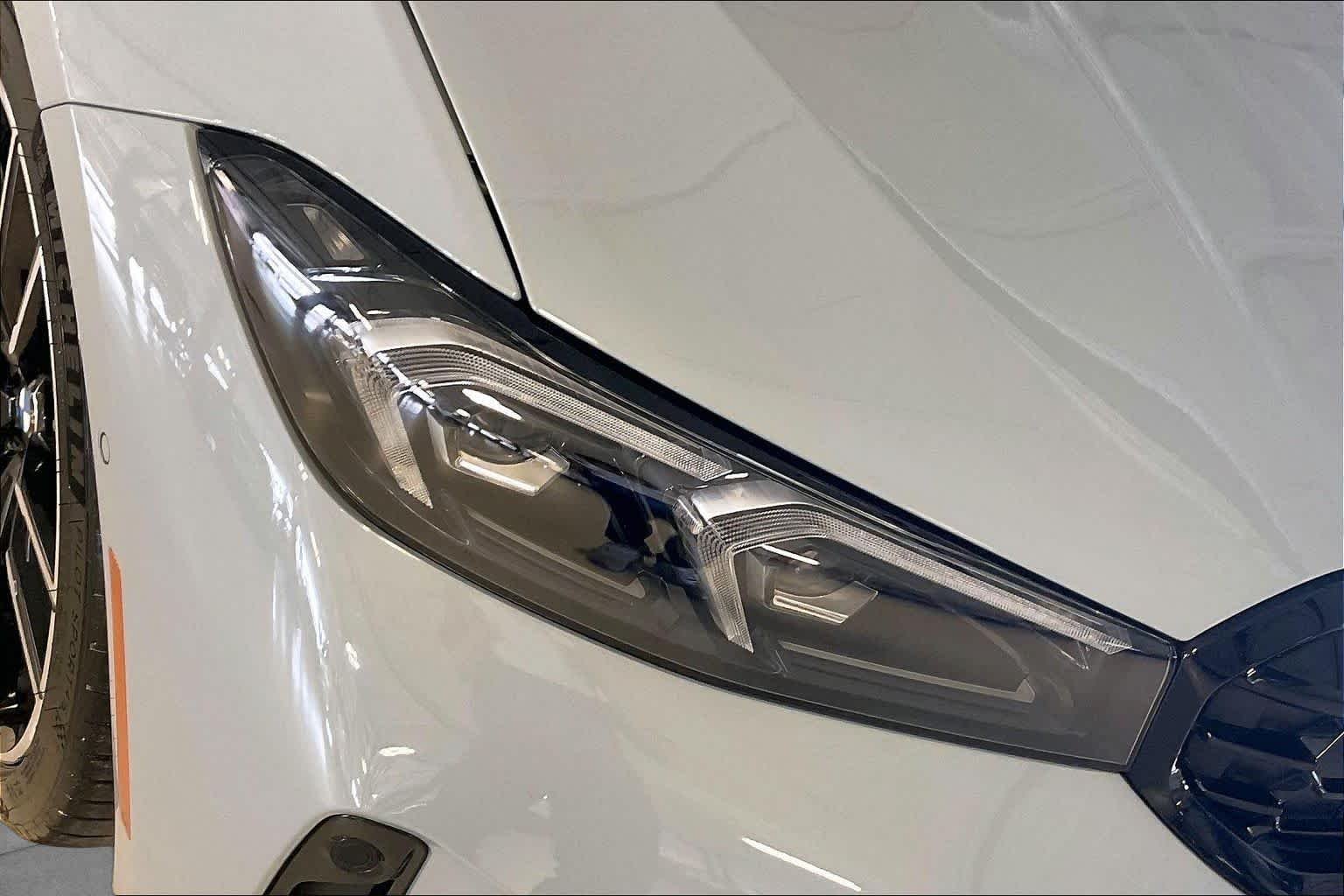 Certified Used 2023 Brooklyn Grey Metallic BMW M340i xDrive image 24