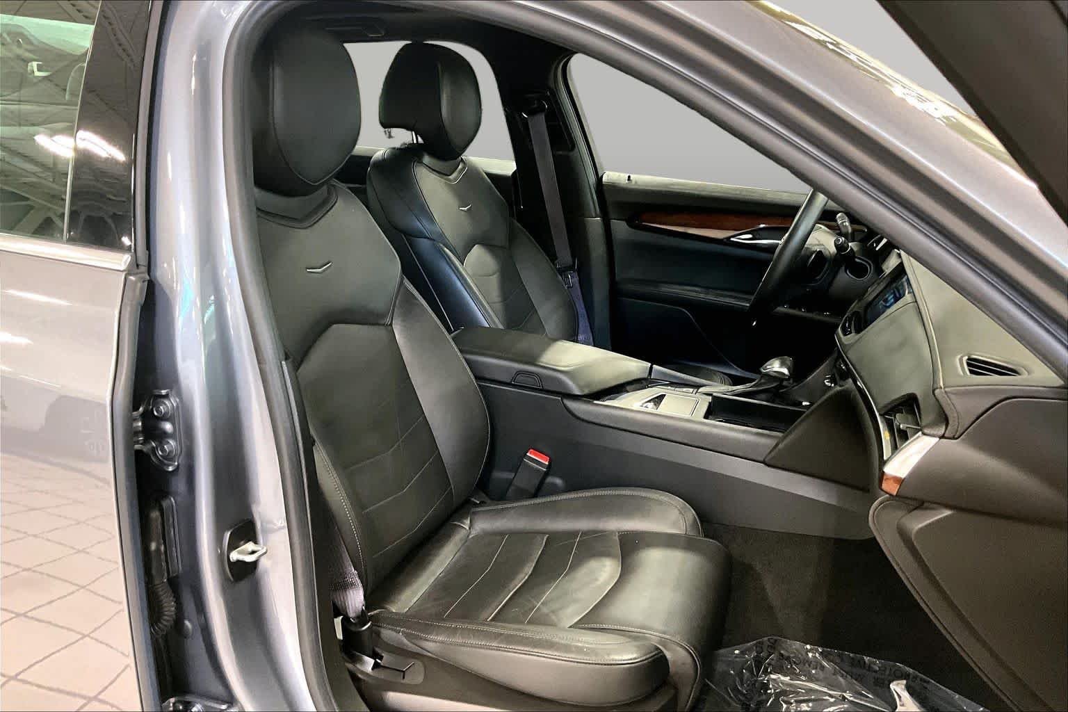 Pre-Owned 2018 Cadillac CT6 AWD