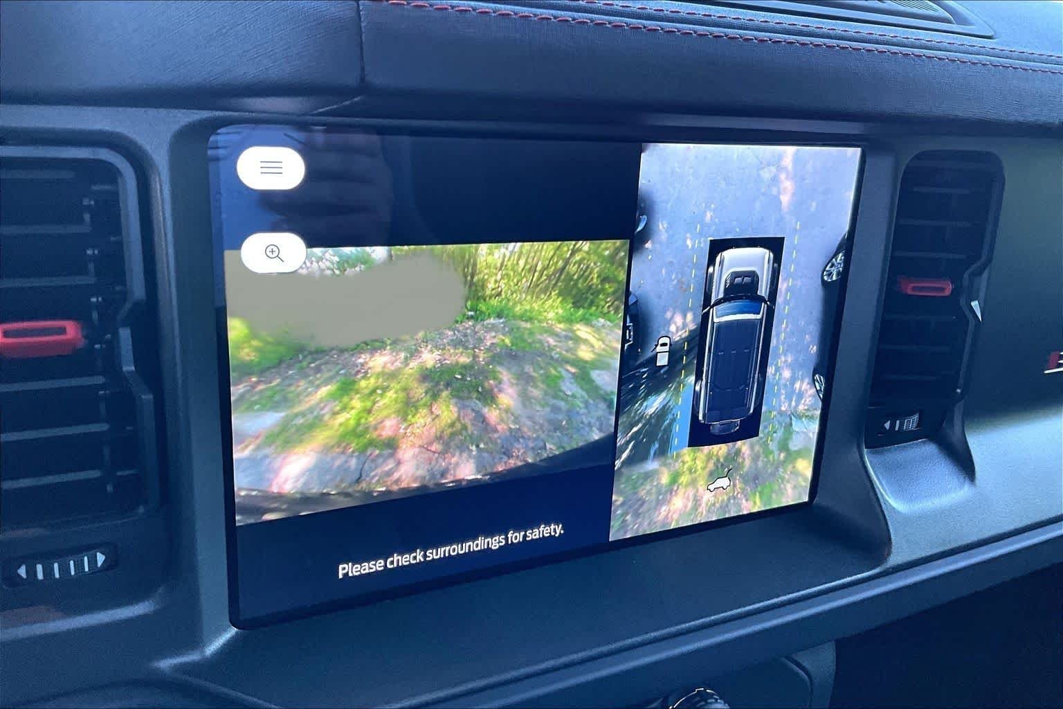 Used 2025 Shelter Green Metallic Ford Raptor image 27