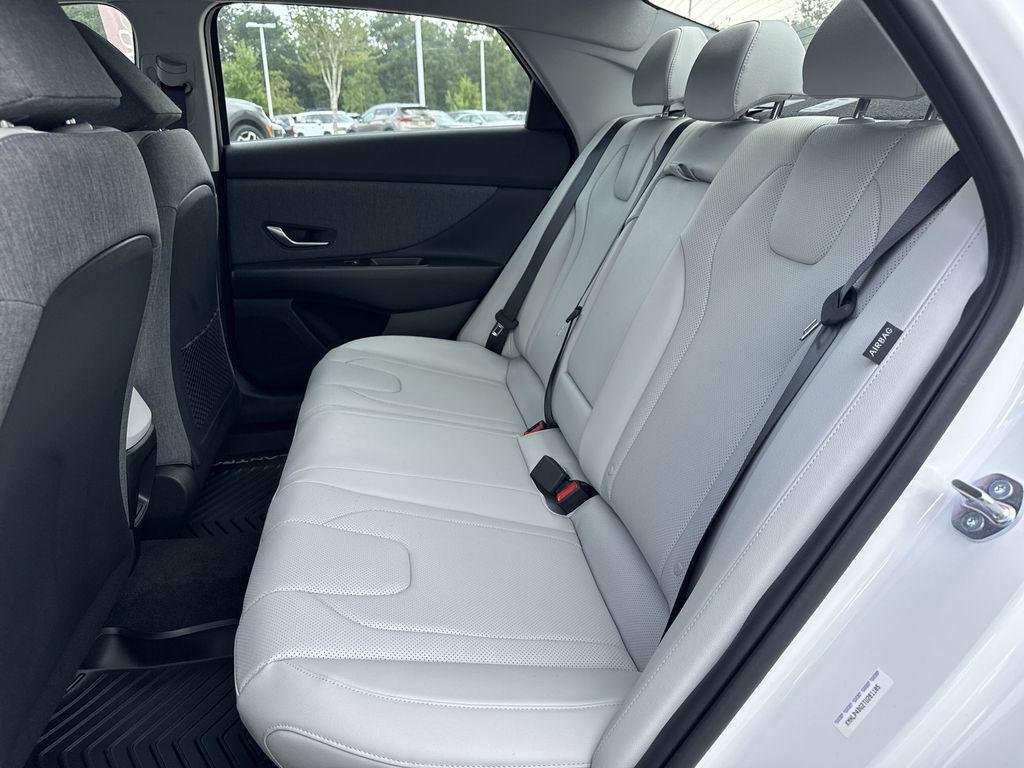 New 2026 White Hyundai Limited image 26