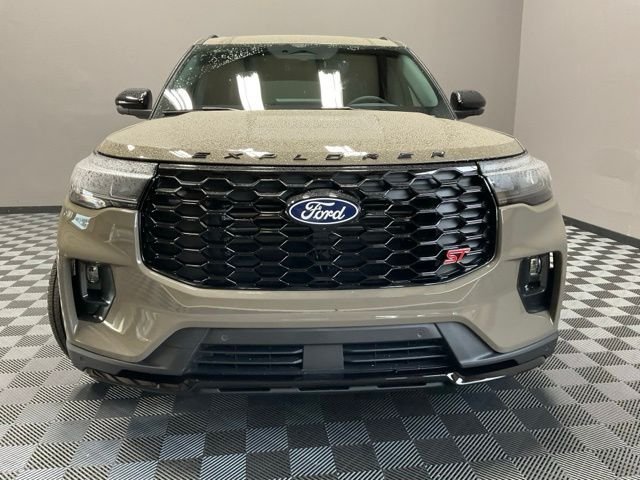 New 2027 Marsh Gray Ford ST image 4