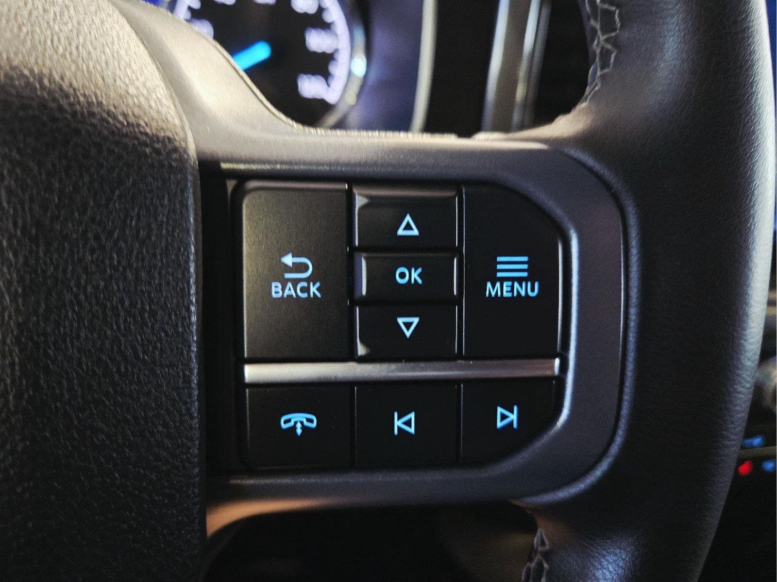 Used 2023 Atlas Blue Ford XLT image 39
