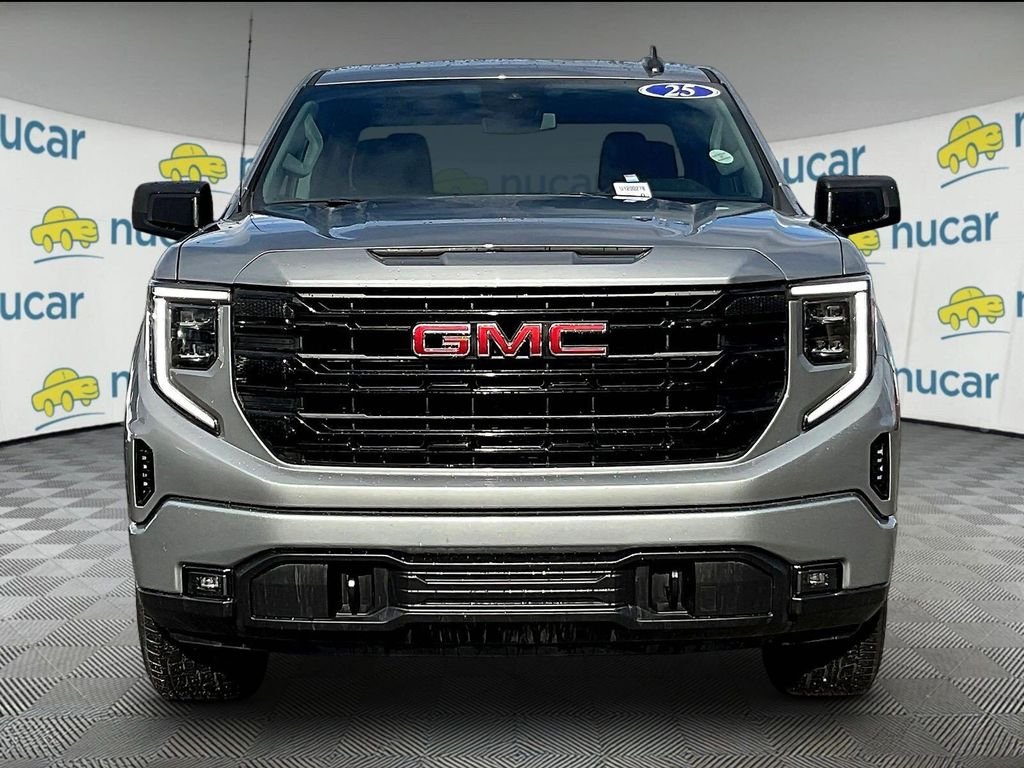 Used 2025 Gray GMC Elevation image 2