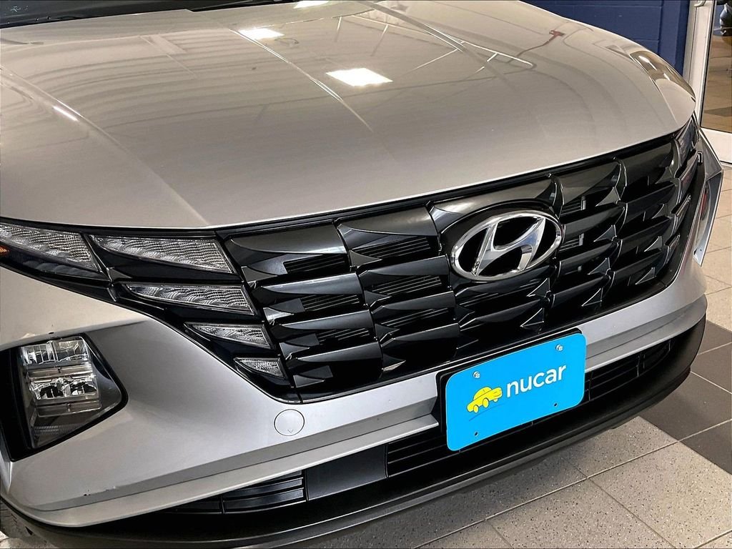 Used 2023 Silver Hyundai SEL image 30