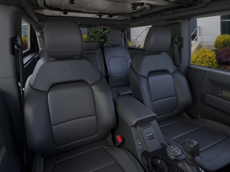 New 2026 Marsh Gray Ford Badlands image 38