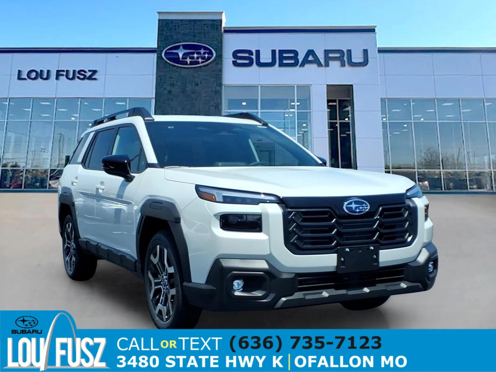 2026 Subaru Outback Touring XT's photo