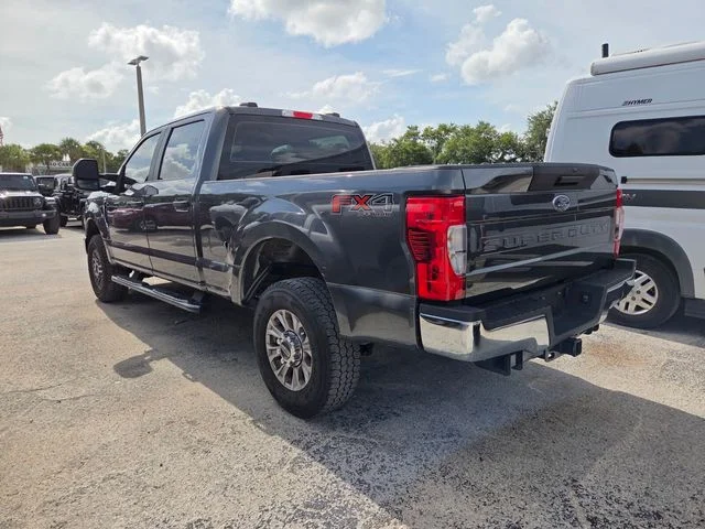 Used 2020 Gray Ford XL image 4