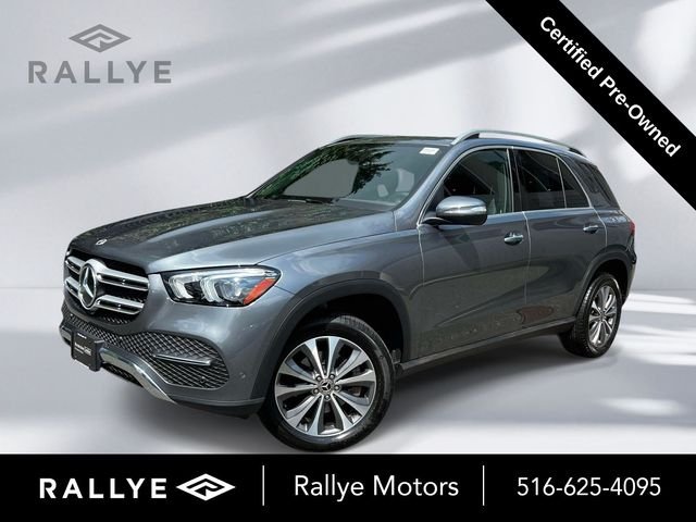 2022 Mercedes-Benz GLE GLE 350