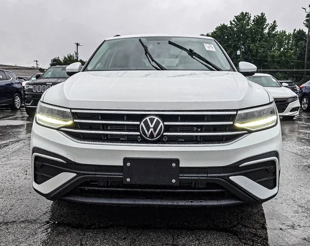 2022 Volkswagen Tiguan 2.0T S