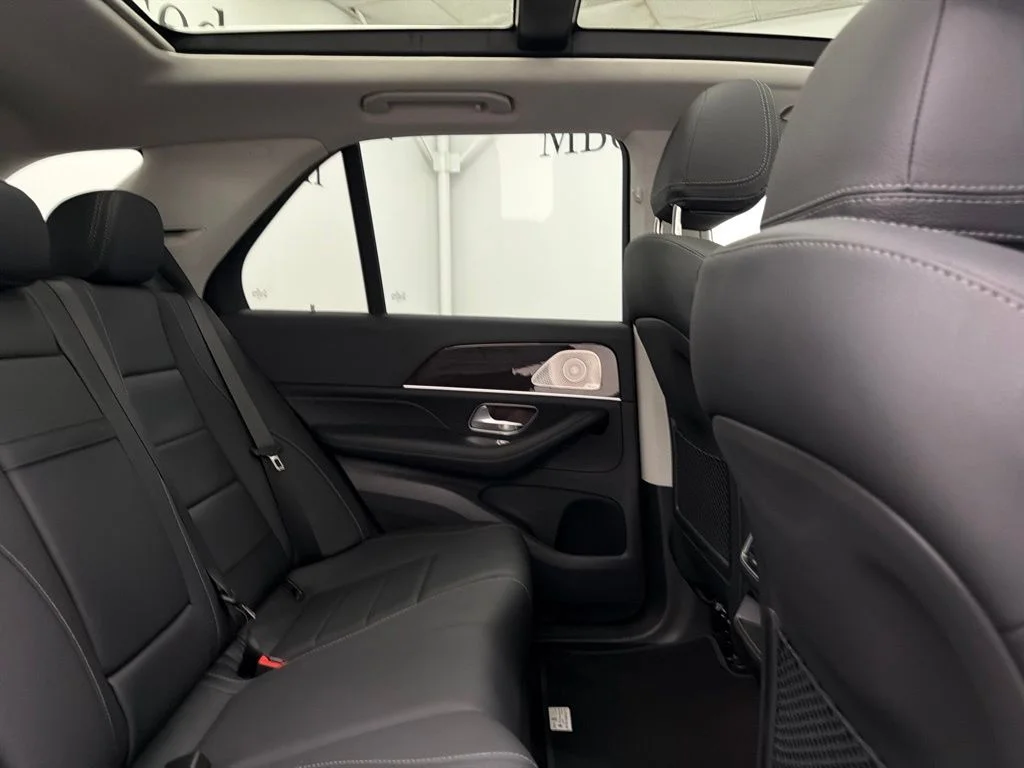 New 2026 Black Mercedes-Benz GLE 350 image 26