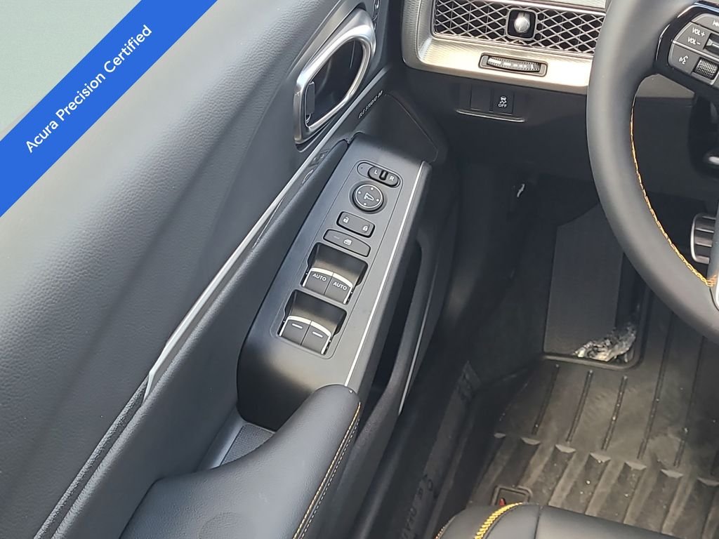 Certified Used 2026  Acura A-Spec Tech Package image 23