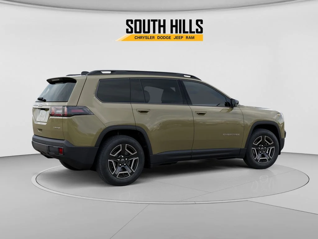 New 2026 41 Exterior Paint Jeep Limited image 4
