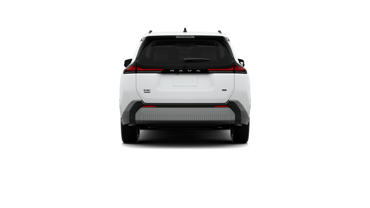 New 2026 Ice Cap Toyota SE image 21