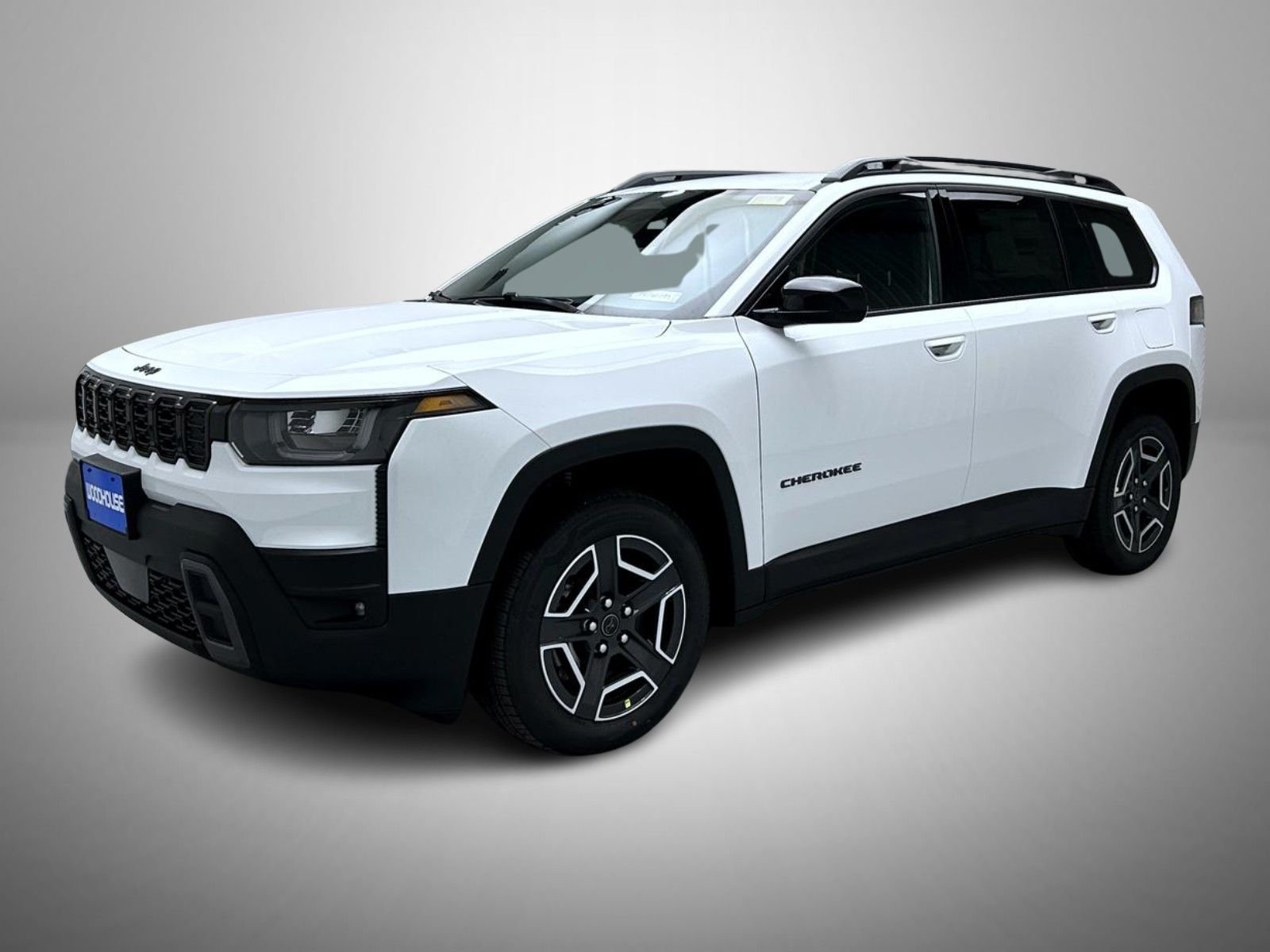2026 Jeep Cherokee Laredo HEV 4X4's photo