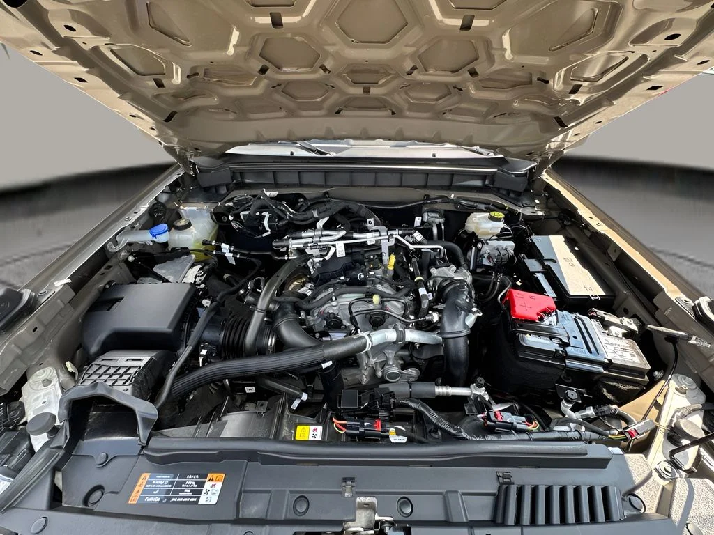 Used 2025 Gray Ford Big Bend image 29