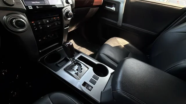 Used 2022 Gray Toyota Limited image 14