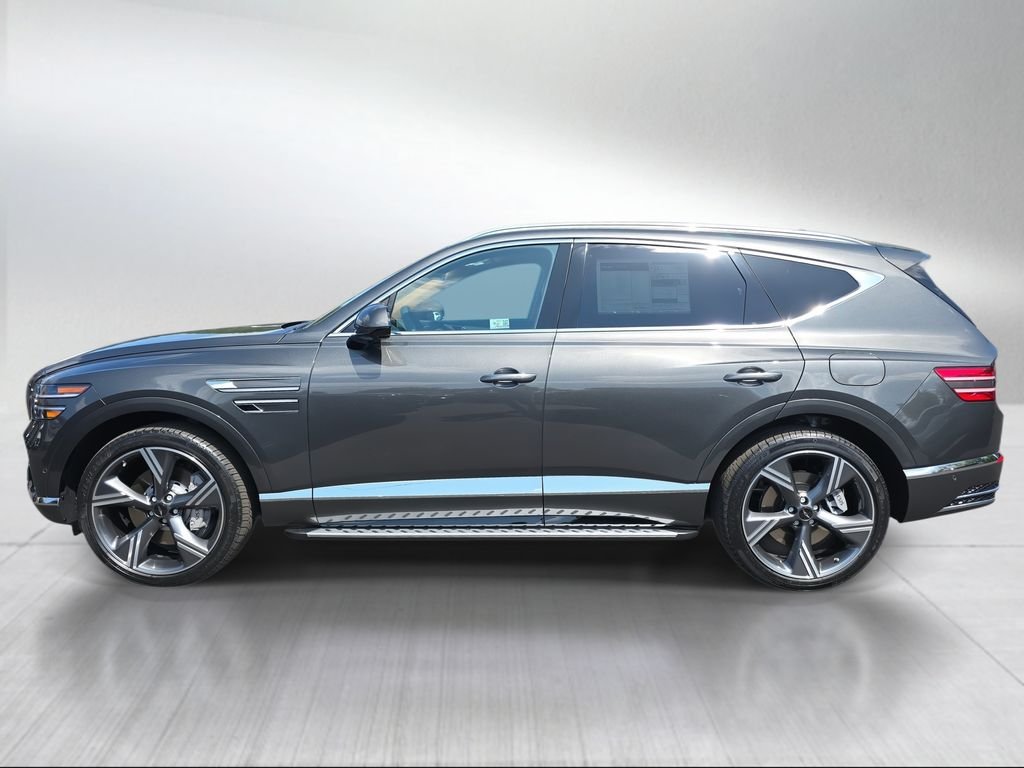 New 2026 Gray Genesis 2.5T PRESTIGE image 3