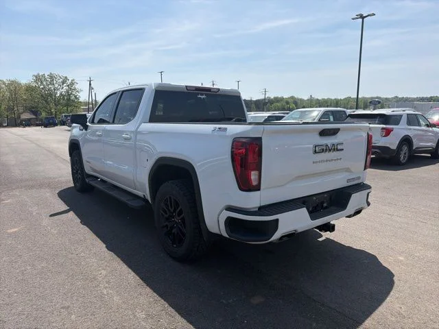 Used 2024 GMC Sierra 1500 Elevation with VIN 3GTUUCED8RG290628 for sale in Little Rock