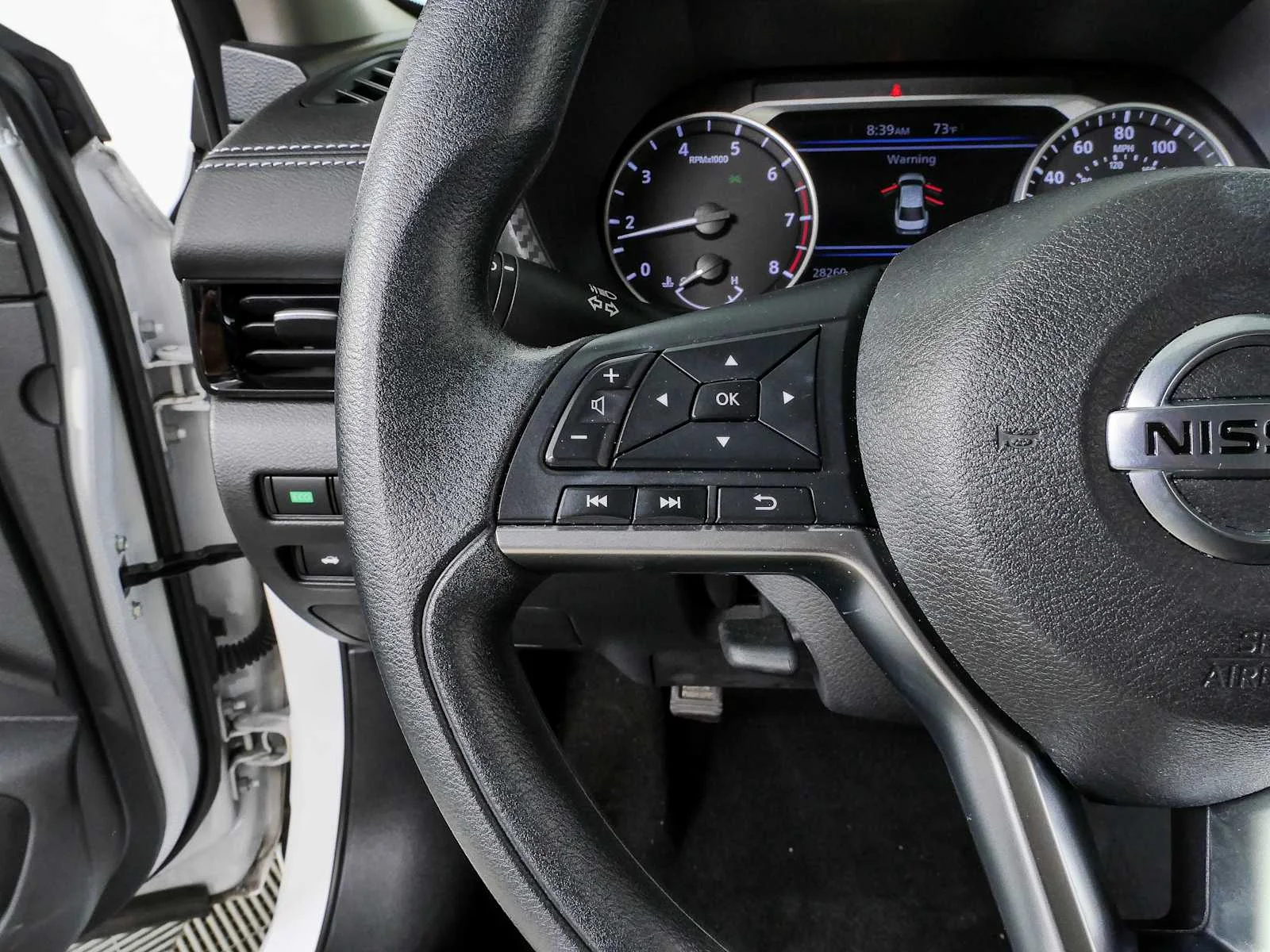 Used 2023 Fresh Powder Nissan SV image 8