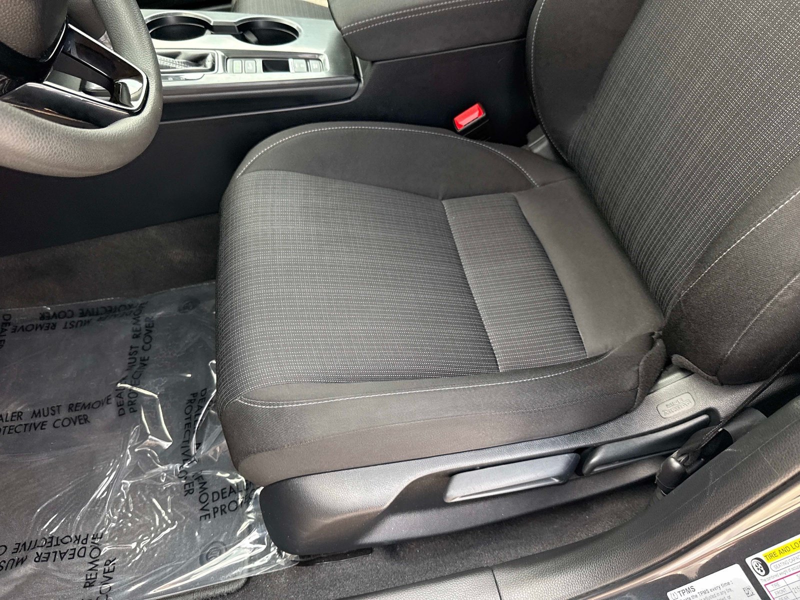 Used 2023 Meteorite Gray Metallic Honda LX image 18