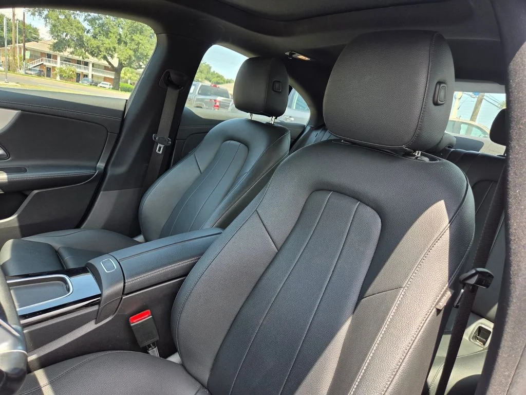 Used 2025 Gray Mercedes-Benz CLA 250 image 11