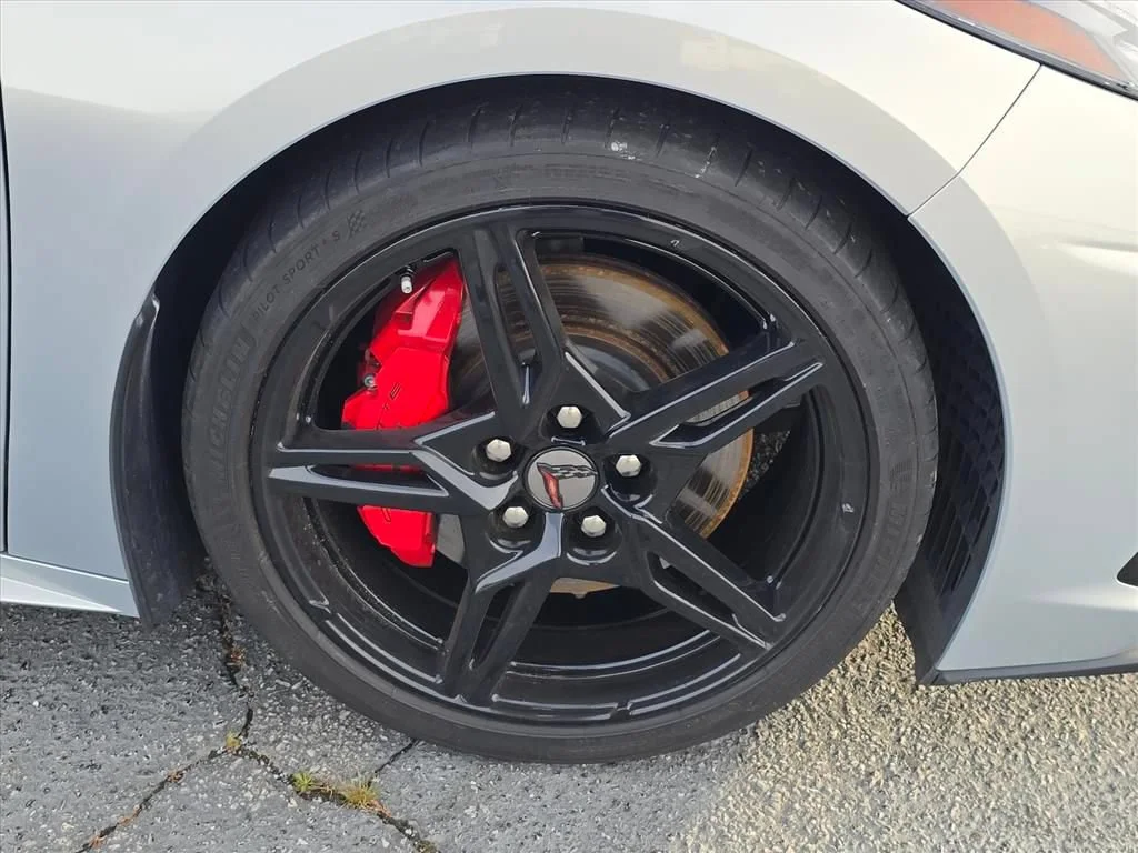 2023 Chevrolet Corvette 3LT - Photo 14