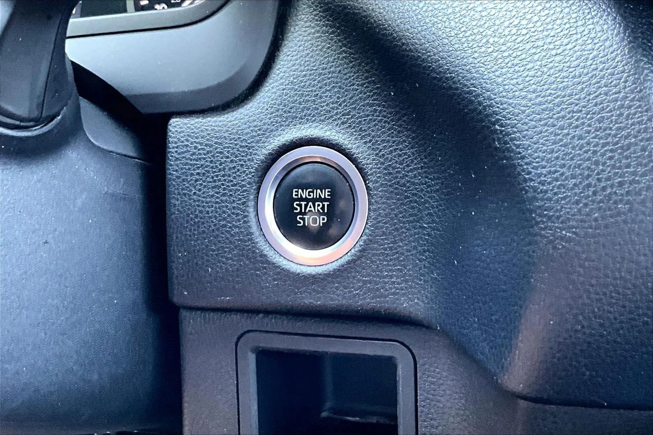 Used 2023 Silver Toyota SR image 26
