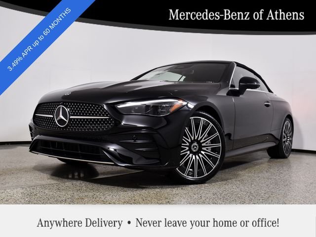 2026 Mercedes-Benz CLE CLE 450