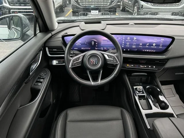 Used 2024 Gray Buick Preferred image 24