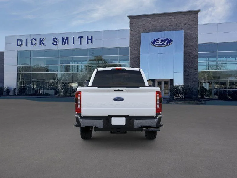 New 2026 White Ford Lariat image 5