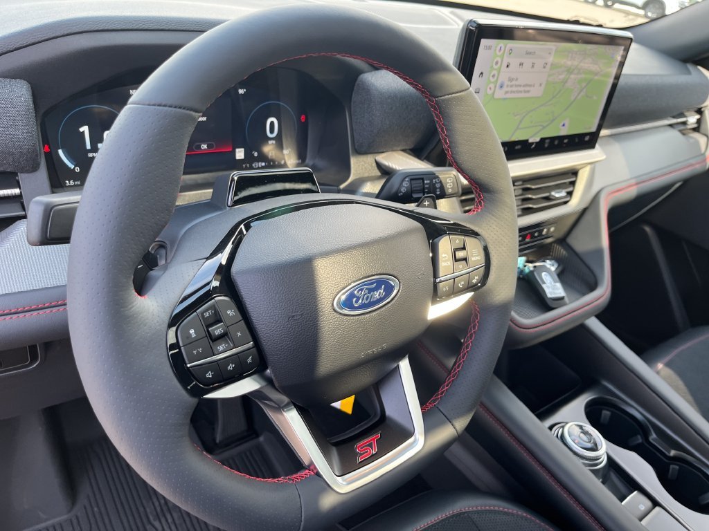 New 2027 Marsh Gray Ford ST image 14