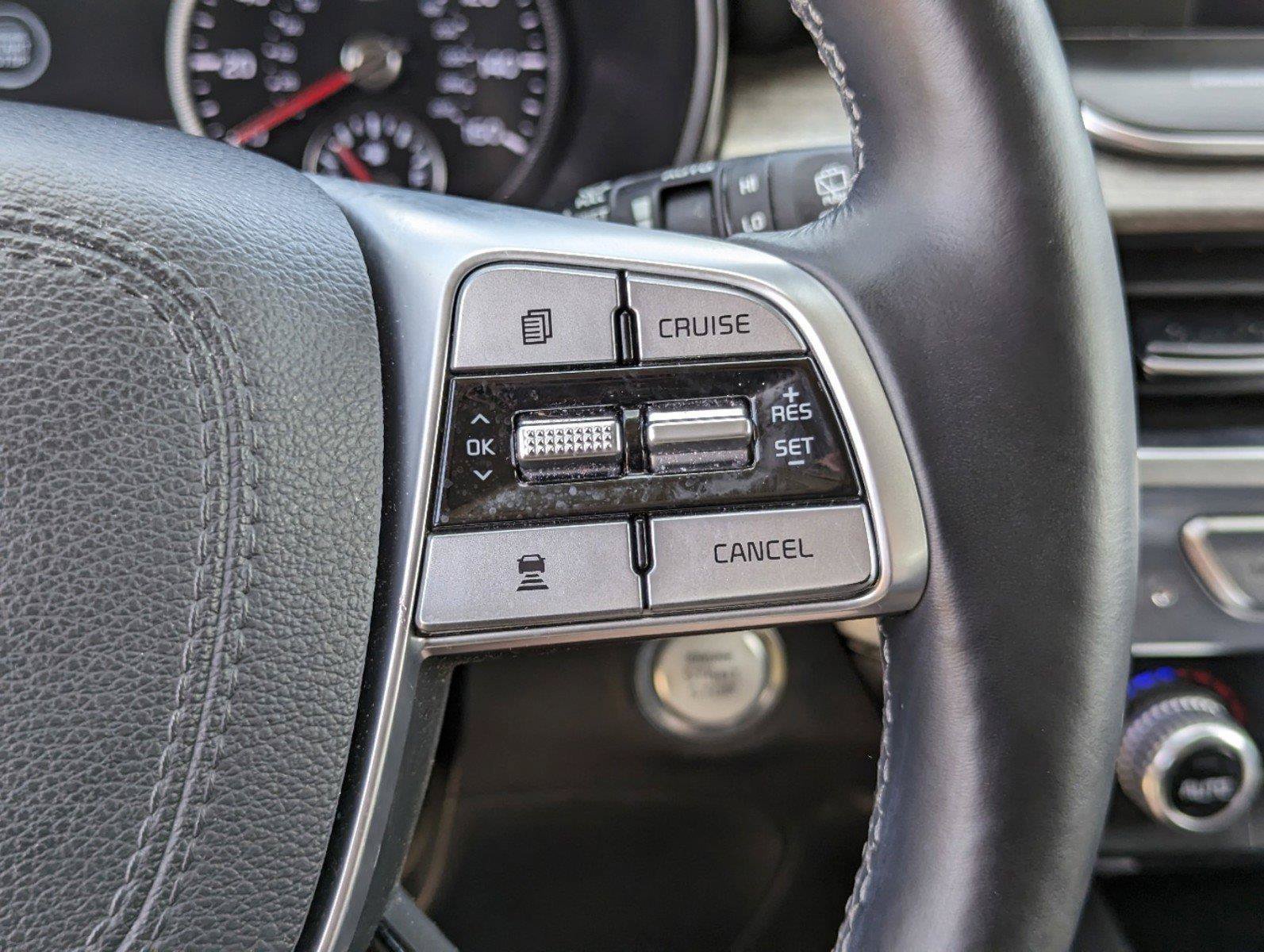 Used 2022 Glacial White Pearl Kia SX image 22