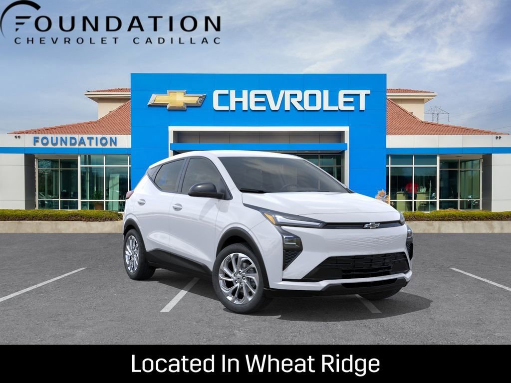 2027 Chevrolet Bolt EV LT Auto's photo