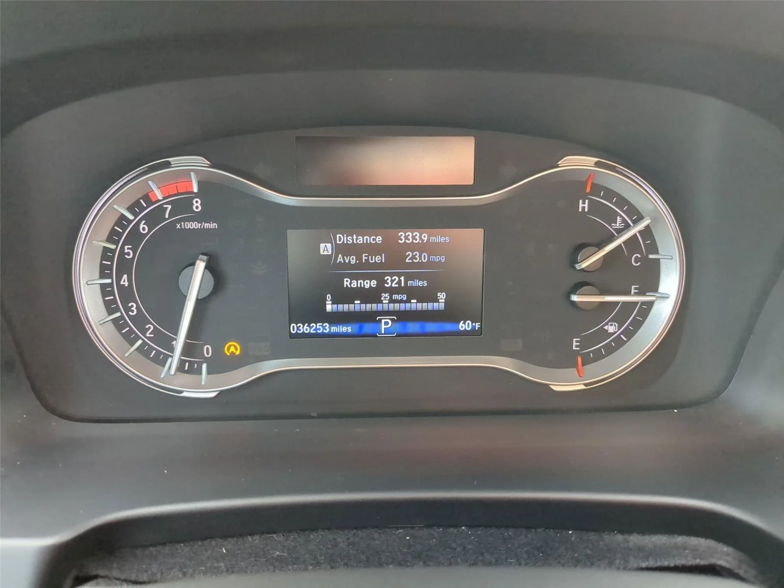 Used 2023 Platinum White Pearl Honda RTL-E image 18