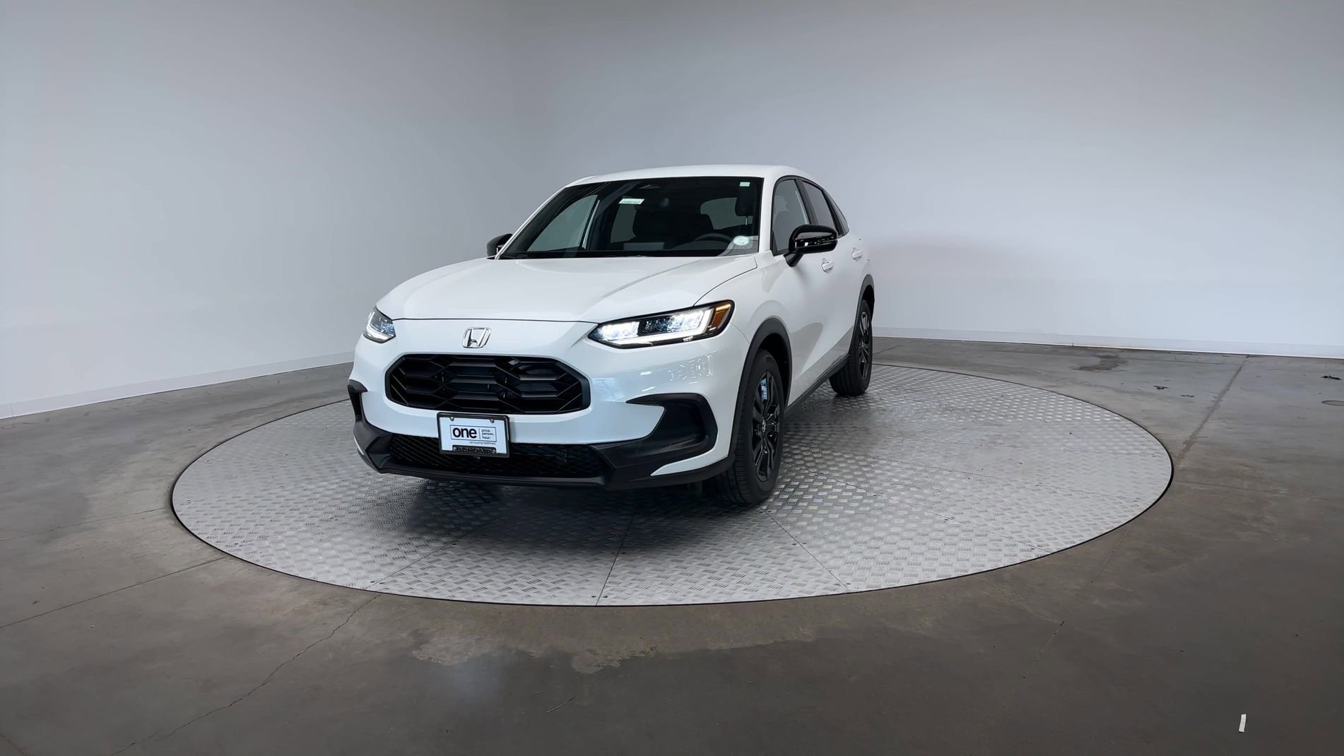 New 2027 Platinum White Pearl Honda Sport image 6