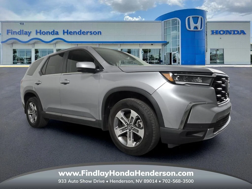 2023 Honda Pilot EX-L 8-Occupant 2WD's photo